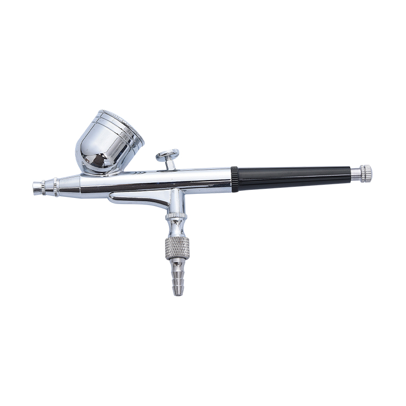 Airbrush Spray Gun BT-130 untuk seni, tatu, kecantikan kuku, solek, menghias kek, dan lukisan badan