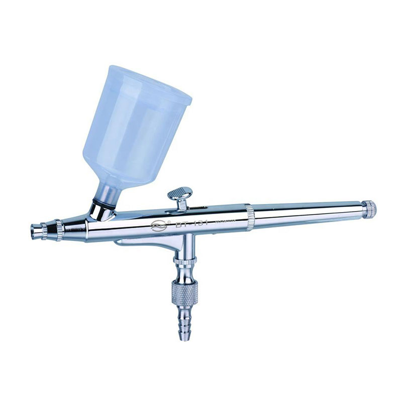 Airbrush Cat Sprayer Spray Gun Double Action sesuai untuk model kuku berus udara manikur