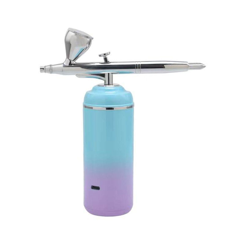 Model Airbrush Tatu Tatu Mini Kit Portable Custom Airbrush Mini