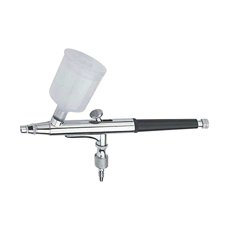 20cc/40cc Cup Double Spray Gun untuk penyamakan