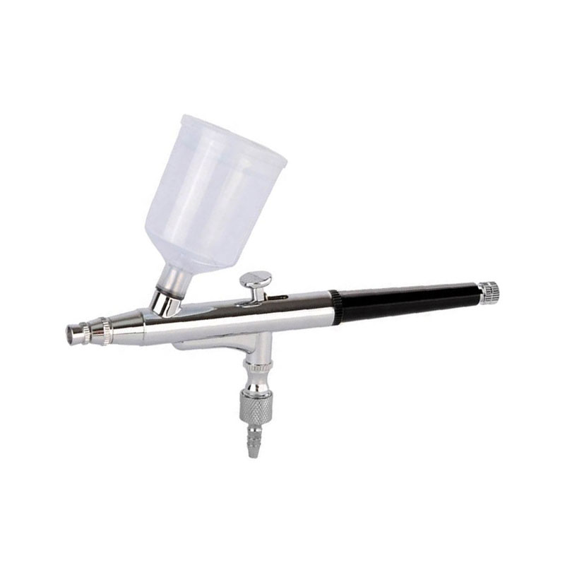 Aksesori Airbrush Tatu Tindakan Double Tindakan Sembur