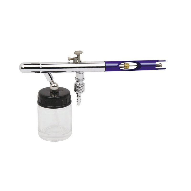 Lengkapkan BT-612 Tatu Tatu Sementara Set dengan Kit Airbrush 6-Piece