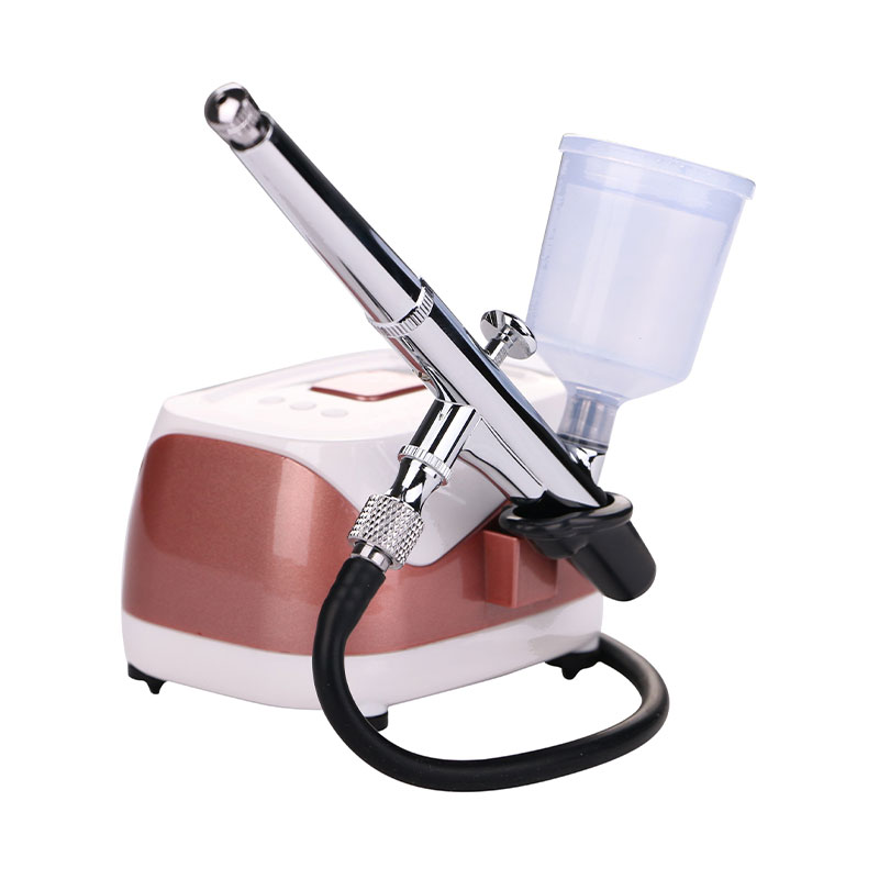 Air Compressor Machine Air Brush Hobbyist Spray Gun berkualiti tinggi