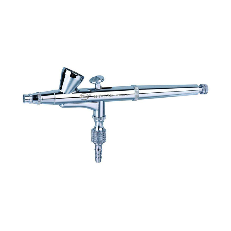 0.4mm Alat Penyembur Airbrush Elektrik untuk Airbrush Penjagaan Kulit Kecantikan